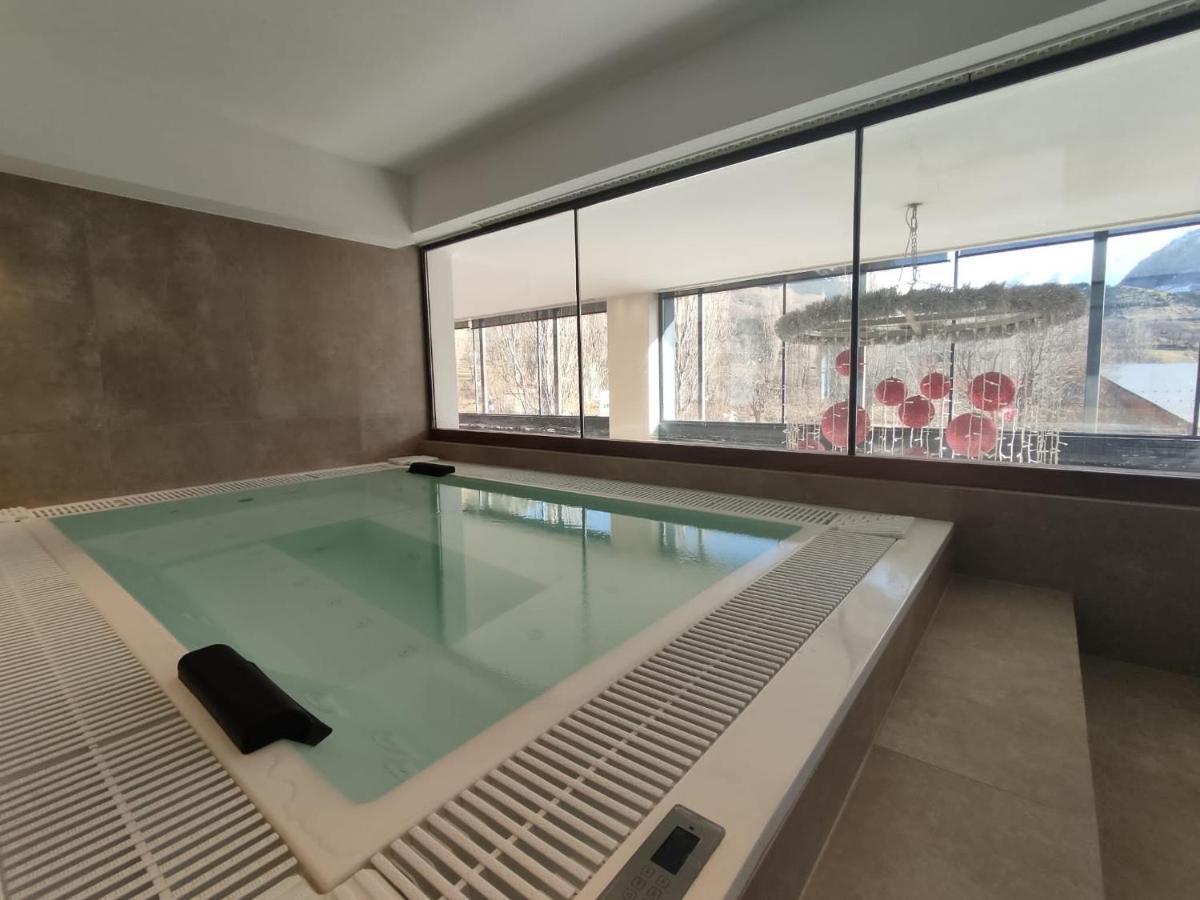Apartamentos Hg Cerler Extérieur photo