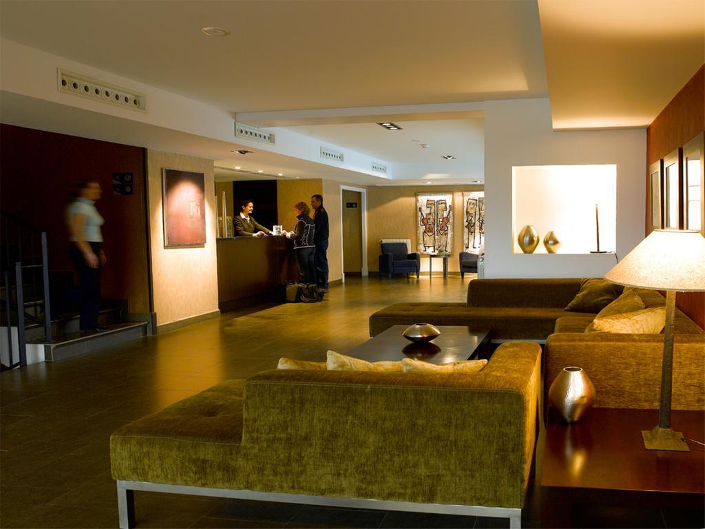 Apartamentos Hg Cerler Extérieur photo